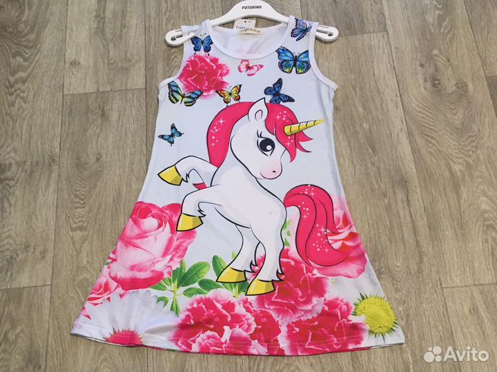 Платье для девочки