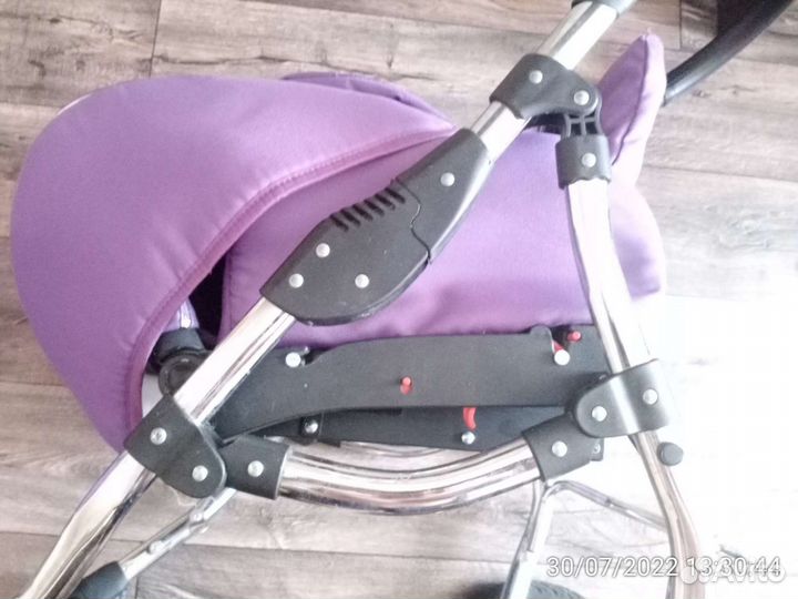 Коляска детская 2-1 трансформер