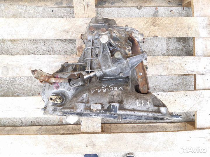 МКПП F13 Опель Вектра А