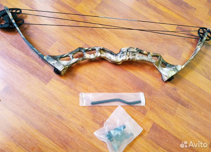 Блочный лук Хантер новый