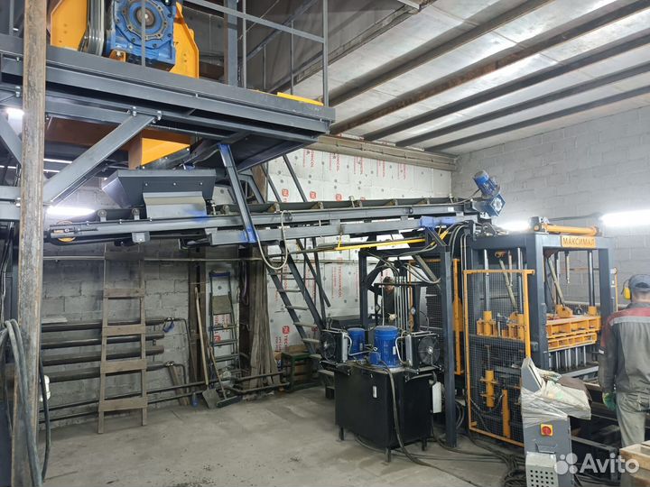 Керамзитобетонные блоки