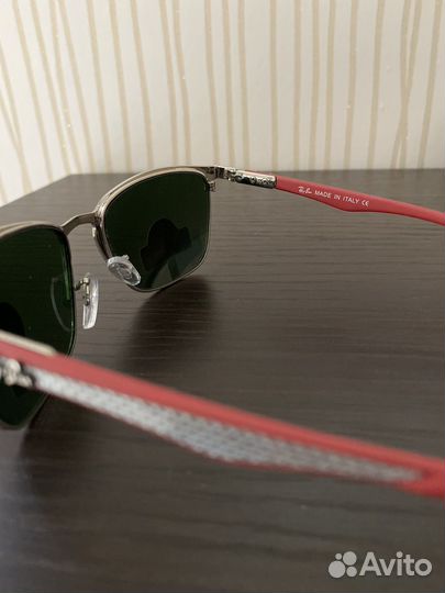 Новые очки Ray Ban Dimond Hard