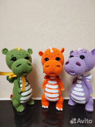 Дракоша Мотя