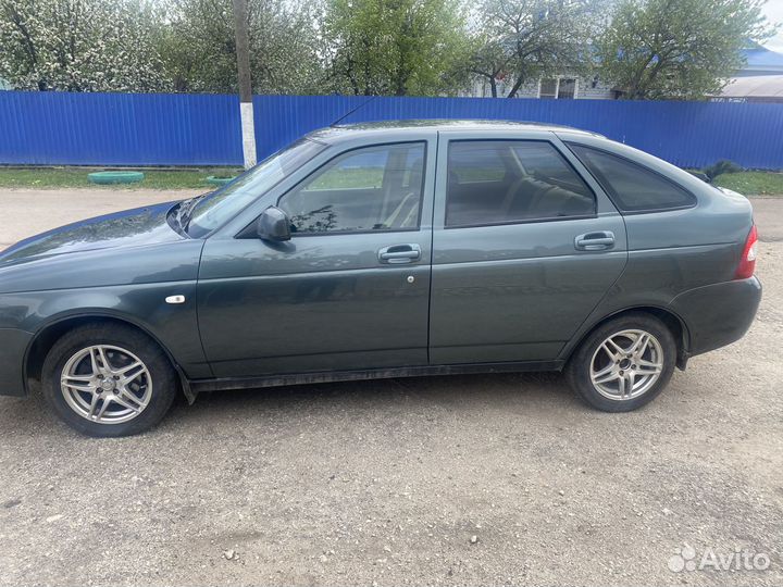 LADA Priora 1.6 МТ, 2011, 170 000 км