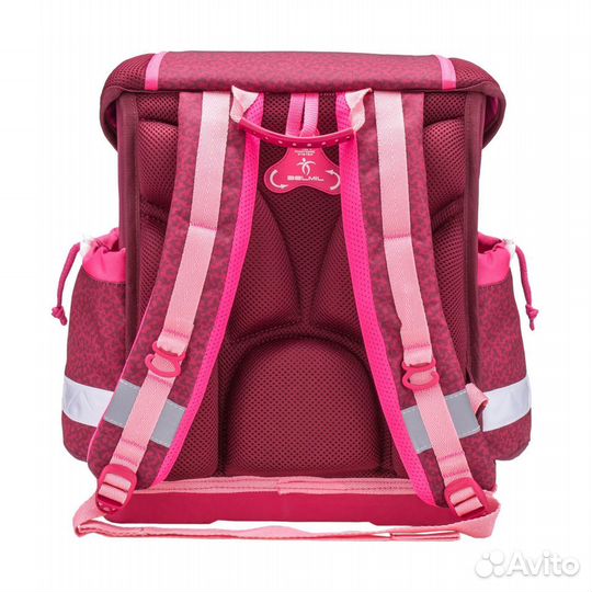 Ранец+мешок для сменки Belmil Foxy для девочки