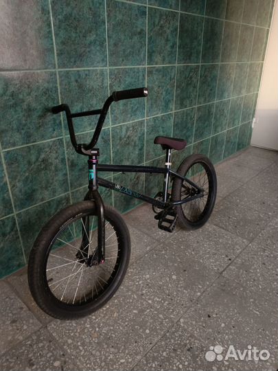 BMX кастом