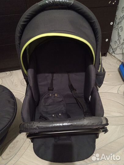 Коляска zippy 2 в 1