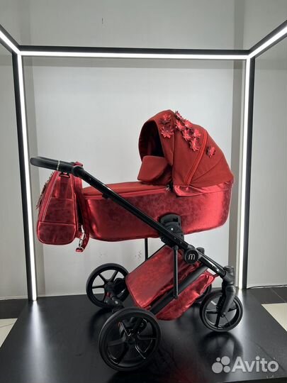 Коляска Sevila 2 в 1 и 3 w 1