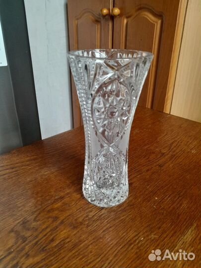 Стекло хрусталь СССР