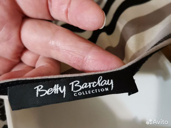 Лонгслив Вetty Barclay 52 р