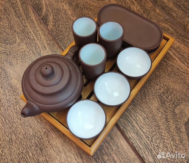 Набор для чайной церемонии
