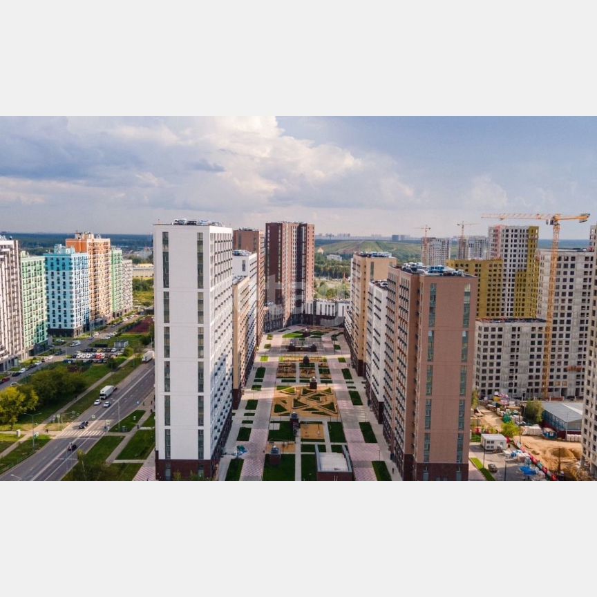 Квартира-студия, 22 м², 4/24 эт.