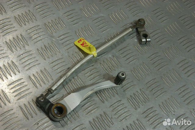 Рычаг кпп Suzuki GSX-R400R