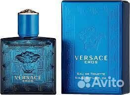 Versace Eros For Men 5 ml