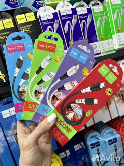 Электроника оптом (зарядки, наушники)