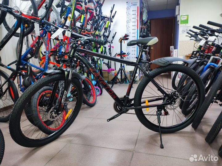 Велосипед Krypton 27,5