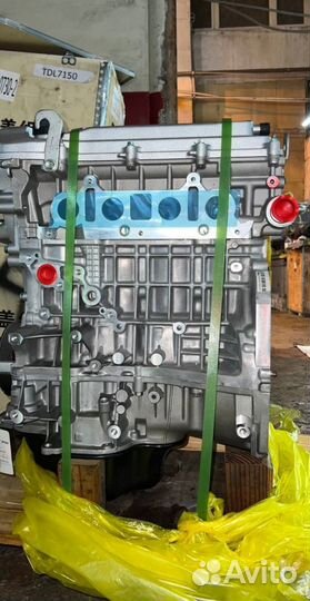 Двигатель Gеely JLD4G24 новый гарантия