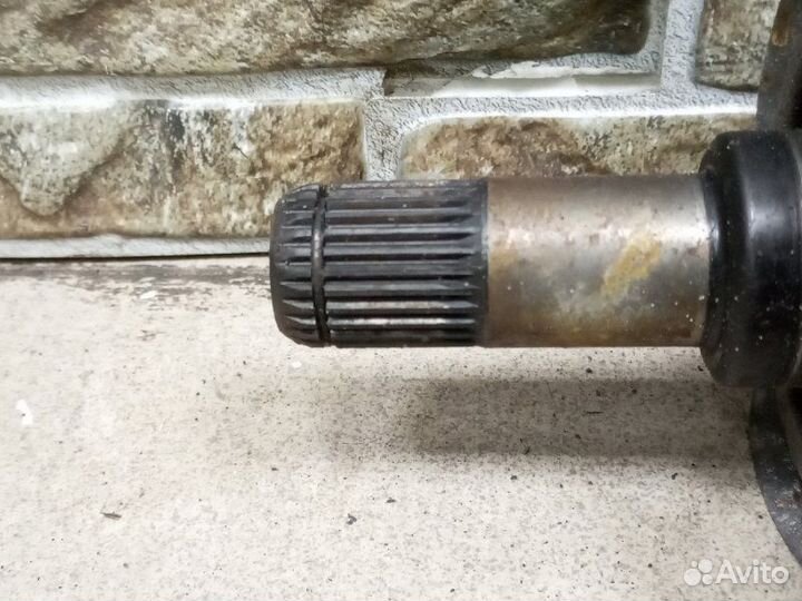 Привод задний правый Bmw X5 F15 2.5 2017