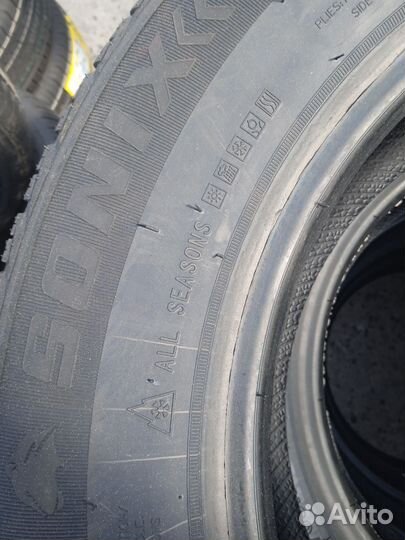 Sonix Prime A/S 195/55 R16