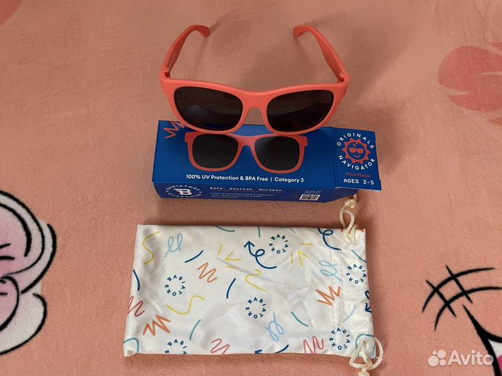 Солнцезащитные очки Babiators детские 3-5