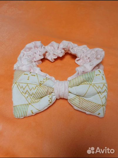 Бантик на выписки