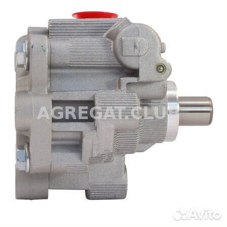 Насос гидроусилителя руля Motorherz P1678HG