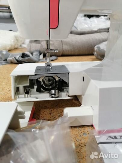 Швейная машина aurora бытова