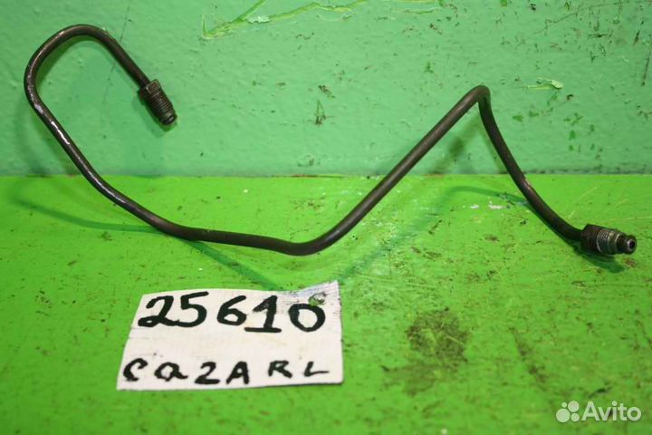 Трубка тормозная mitsubishi dingo CQ2A зад лево