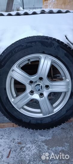 Hankook Winter I'Pike RS2 W429 195/65 R15 91T