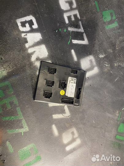 Блок управления бортовой сети #: 1624 Audi A5 8T