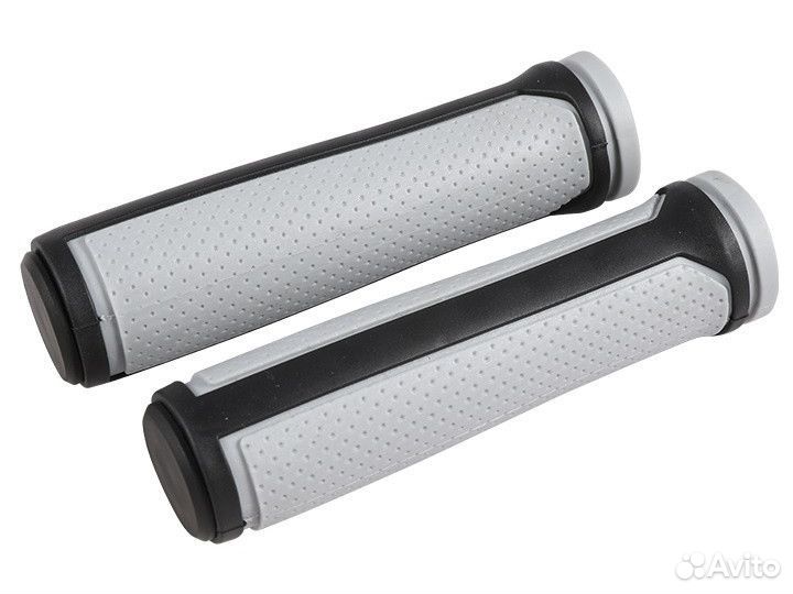 Грипсы SR-85, серые, L125mm