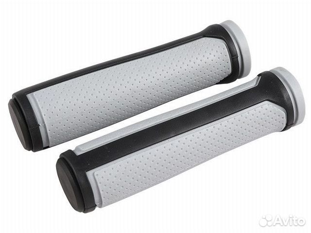 Грипсы SR-85, серые, L125mm