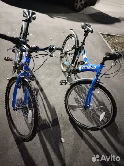 Велосипеды бу взрослый