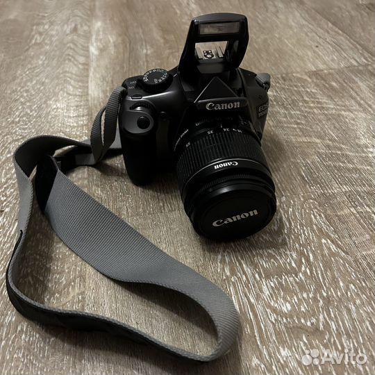 Фотоаппарат canon eos 1100d