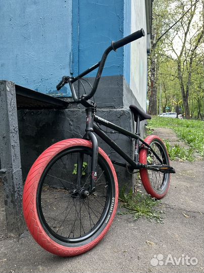 BMX (бмх) WeThePeople (WTP) Justice 2015