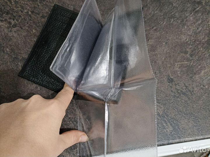 Обложка для автодокументов