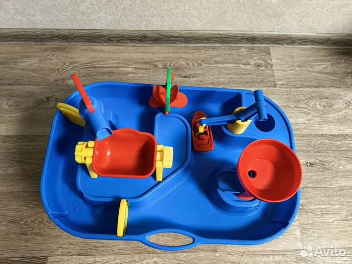 Игровой центр Водный мир