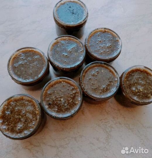 Чудо мёд для него