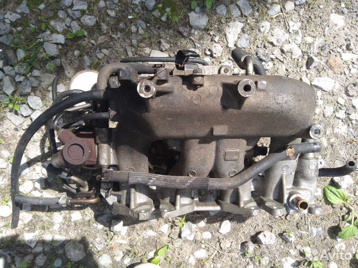 Впускной коллектор ниссан р11