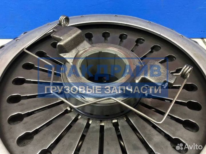 Комплект сцепления Вольво Фм Фш