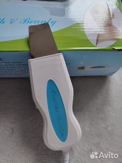 Аппарат для ультразвуковой чистки лица