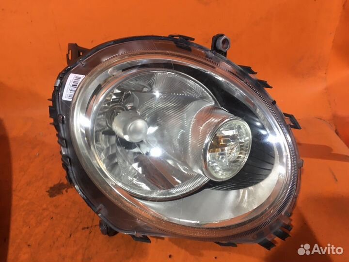 Фары Mini Cooper R56