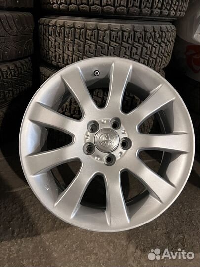 Диски r16 5 100