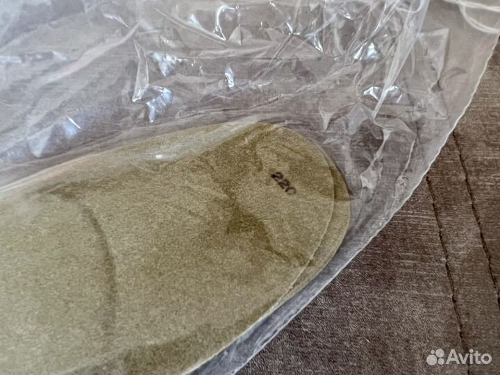 Стельки Orto fit новые