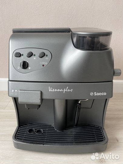 Кофемашина Saeco vienna plus