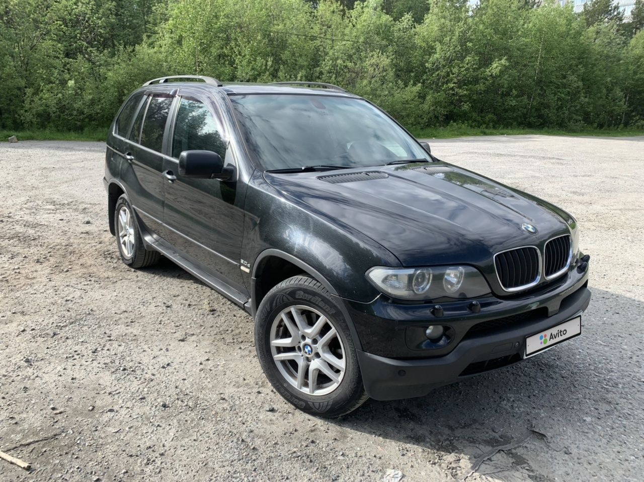 BMW X5: фото владельца