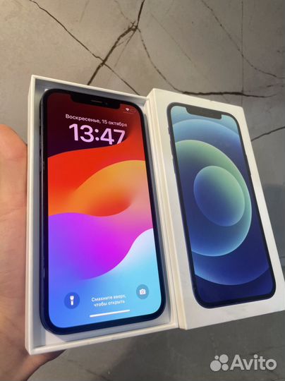iPhone 12, 64 ГБ