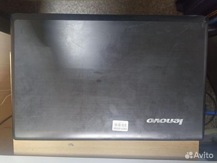 Ноутбук Lenovo G580 59340829
