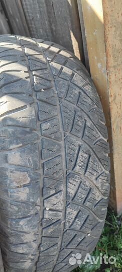 Michelin Latitude Cross 265/65 R17