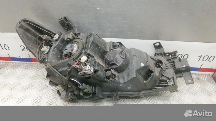 Фара левая Mazda Mazda6